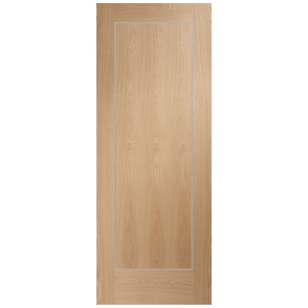 Image for XL Joinery Varese Pre-Finished Internal Oak Door