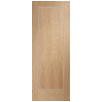 Image for XL Joinery Varese Pre-Finished Internal Oak Door