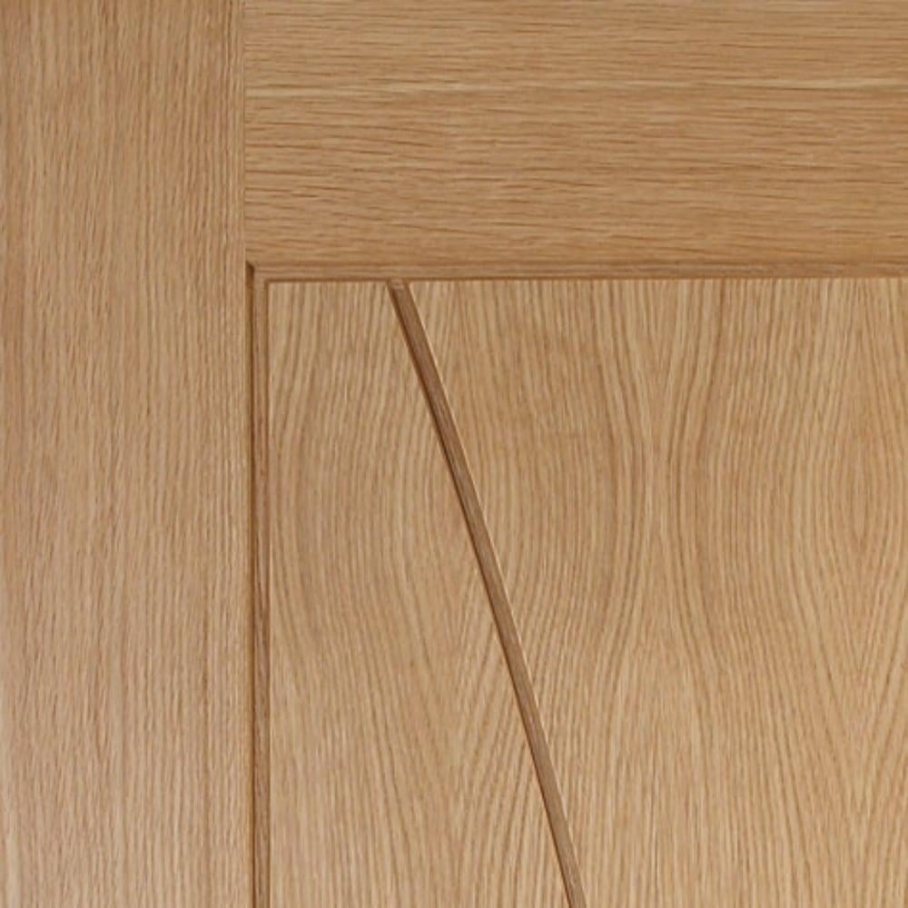 Image for XL Joinery Verona Pre-Finished Internal Oak Door