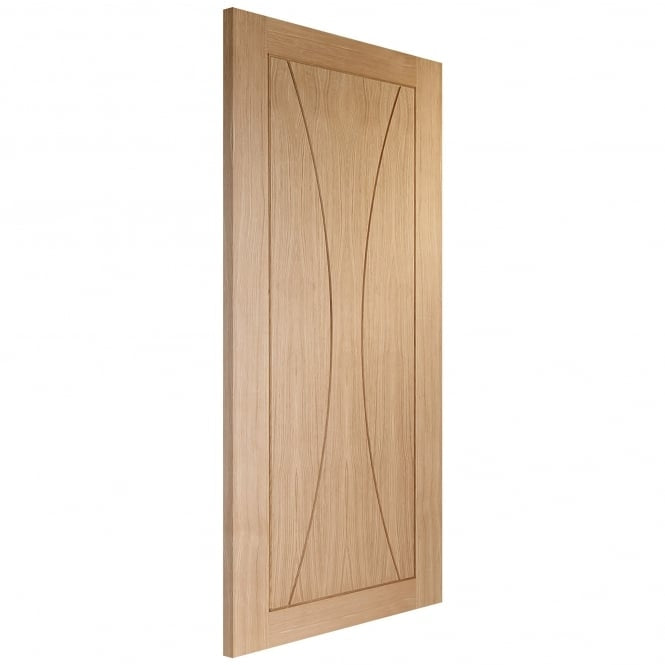 Image for XL Joinery Verona Pre-Finished Internal Oak Door