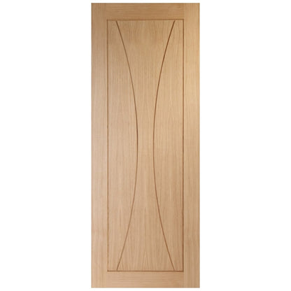 Image for XL Joinery Verona Pre-Finished Internal Oak Door