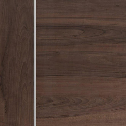 Image for XL Joinery Forli Pre-Finished Internal Walnut Door