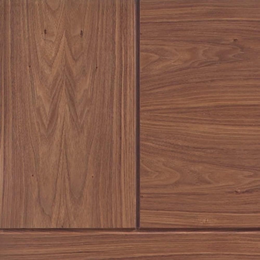 Image for XL Joinery Ravenna Pre-Finished Internal Walnut Door