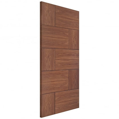 Image for XL Joinery Ravenna Pre-Finished Internal Walnut Door