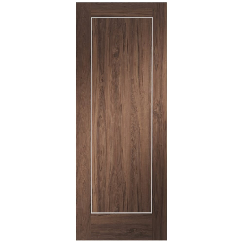 Image for XL Joinery Varese Pre-Finished Internal Walnut Door