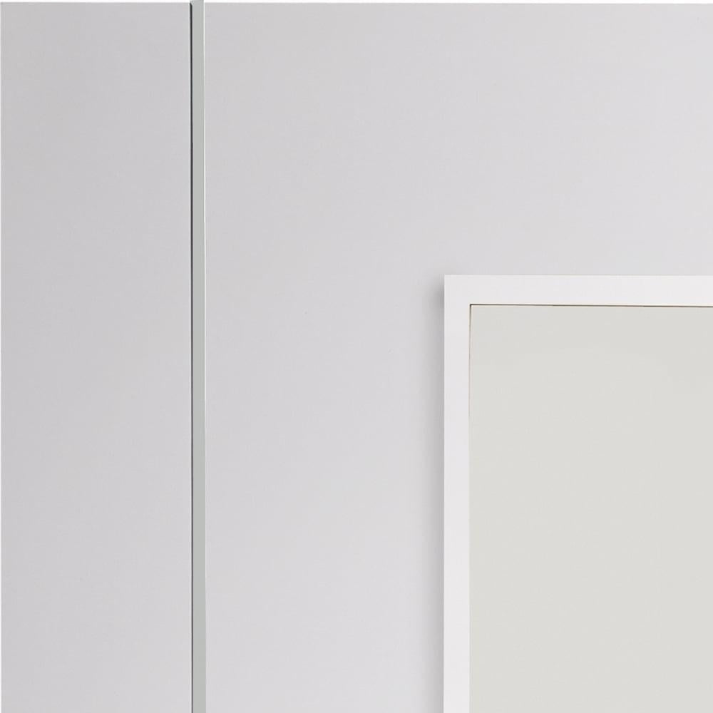 Image for XL Joinery Forli Pre-Finished Internal White Door with Clear Glass