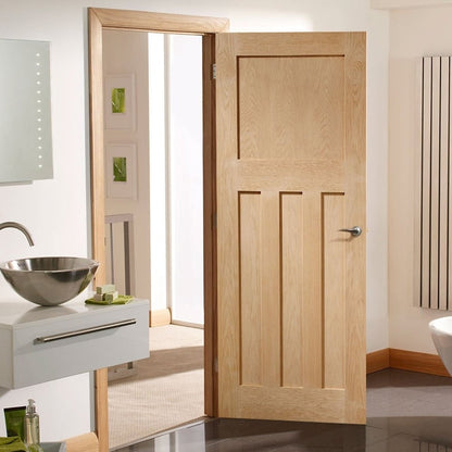 Image for XL Joinery DX Internal Oak Door