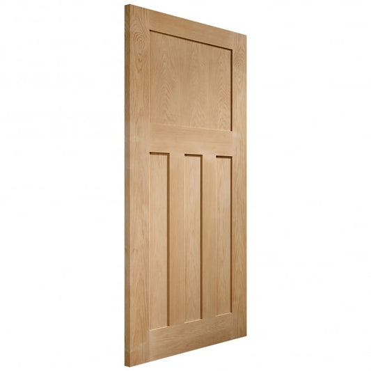 Image for XL Joinery DX Internal Oak Fire Door