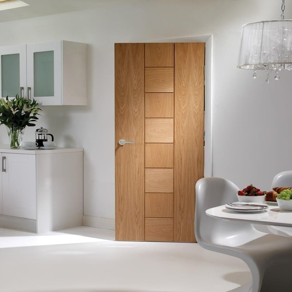 Image for XL Joinery Messina Internal Oak Door