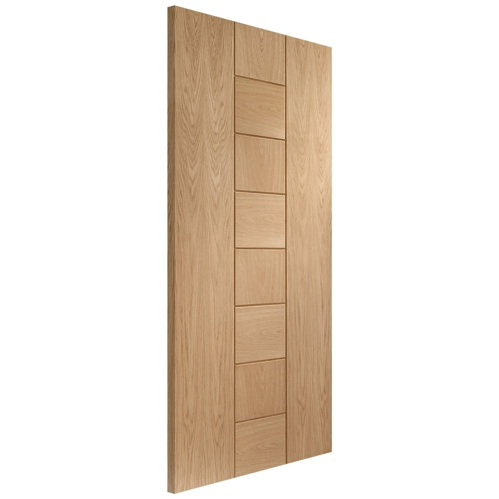 Image for XL Joinery Messina Internal Oak Door