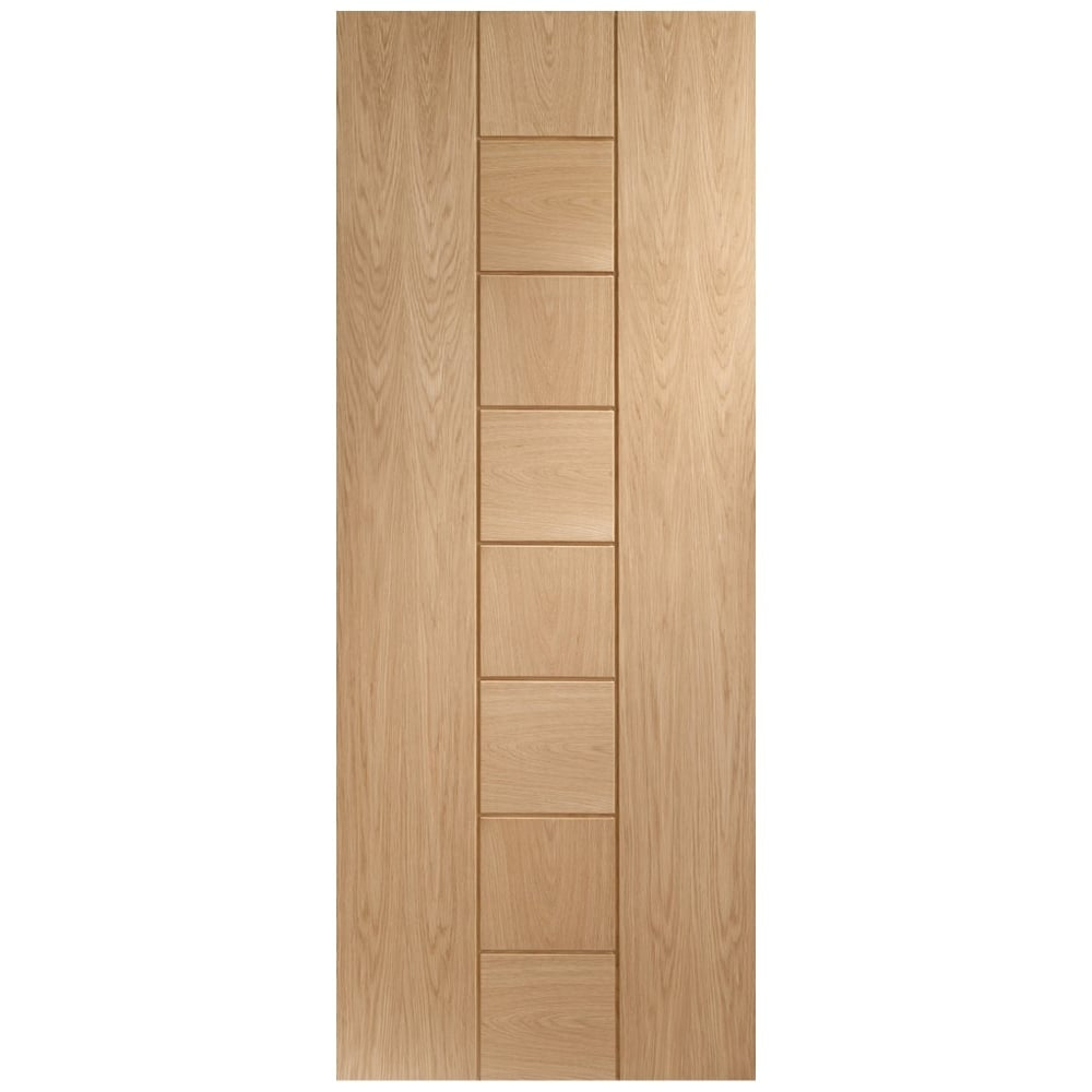 Image for XL Joinery Messina Internal Oak Door