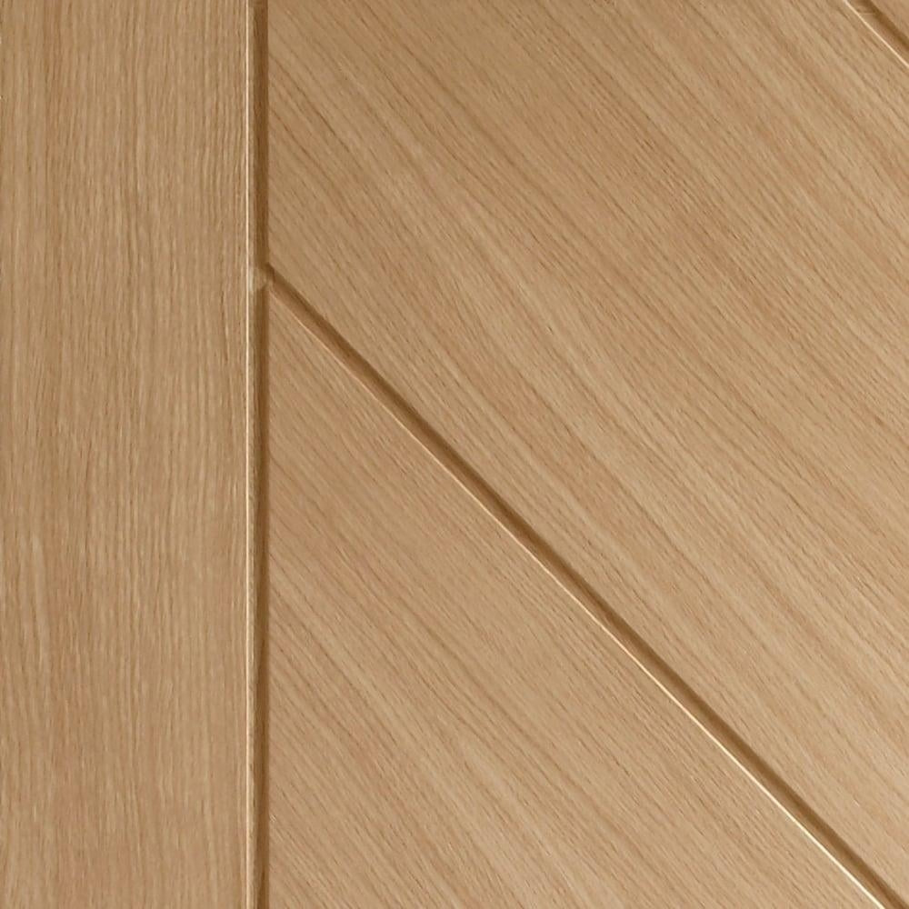 Image for XL Joinery Monza Internal Oak Door