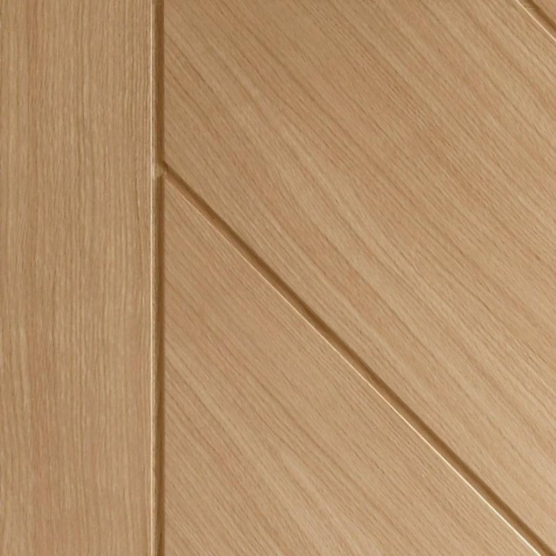 Image for XL Joinery Monza Internal Oak Door 1981 x 686 x 35mm (27")