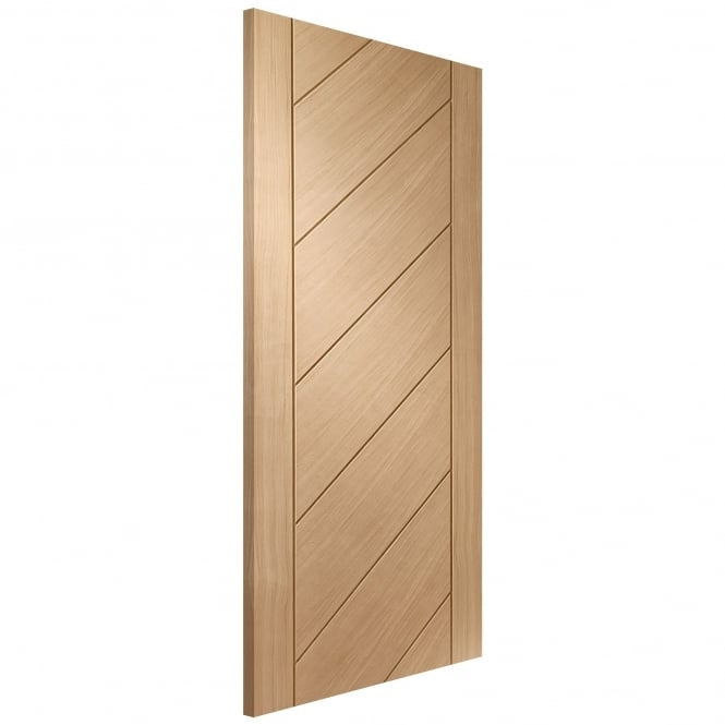 Image for XL Joinery Monza Internal Oak Door