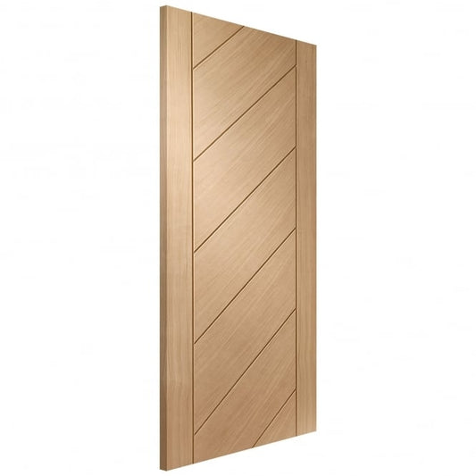 Image for XL Joinery Monza Internal Oak Door