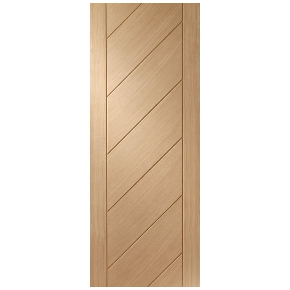 Image for XL Joinery Monza Internal Oak Door