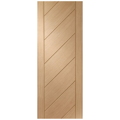 Image for XL Joinery Monza Internal Oak Door