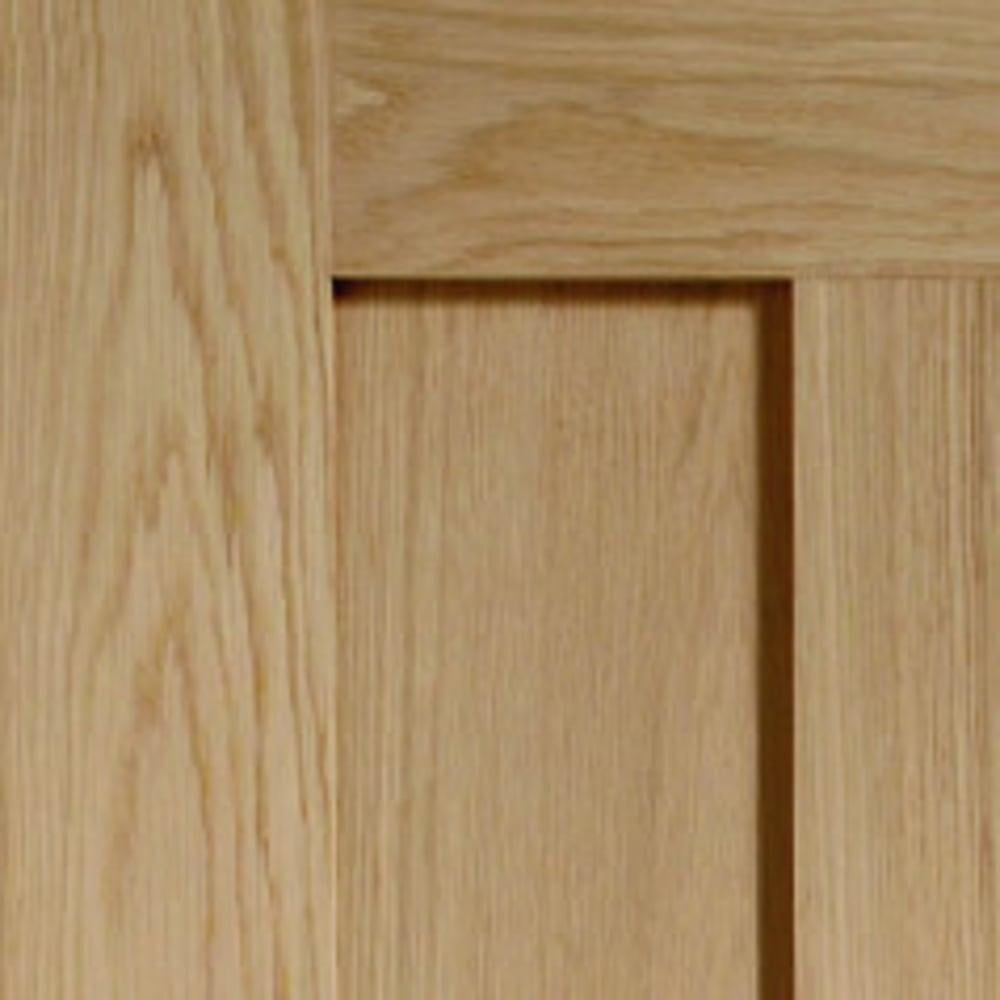 Image for XL Joinery Novara Internal Oak Door