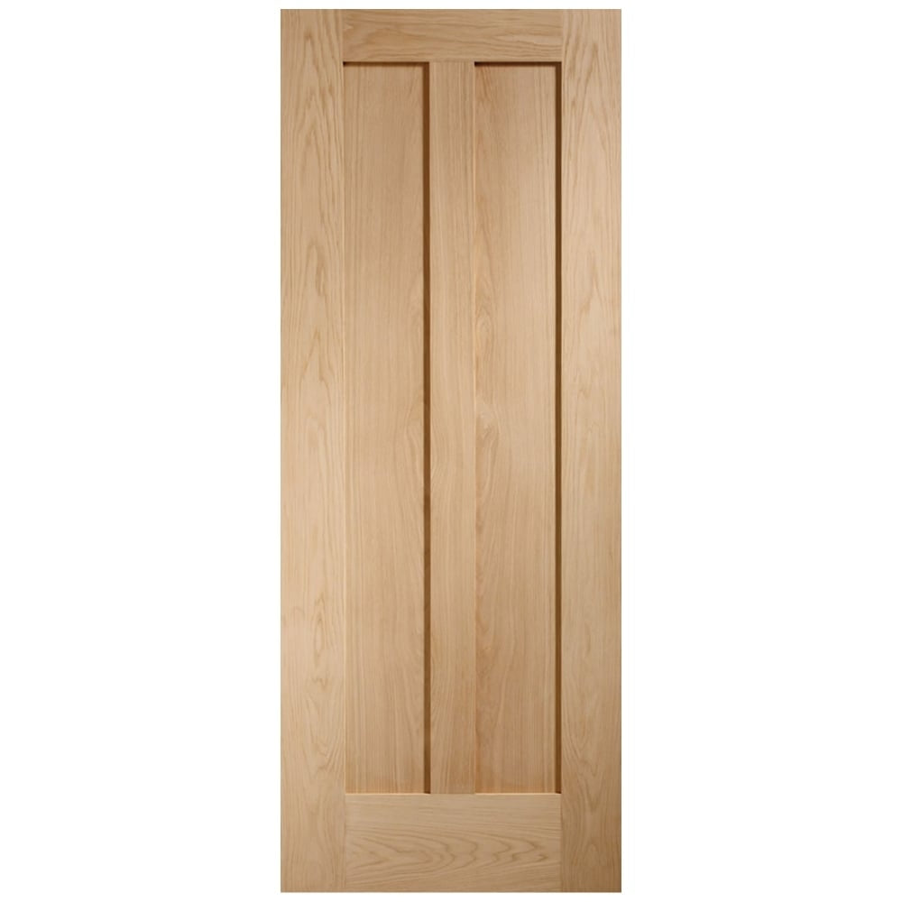 Image for XL Joinery Novara Internal Oak Door