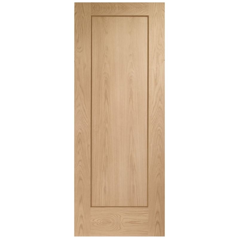 Image for XL Joinery Pattern 10 Internal Oak Door 1981 x 610 x 35mm (24")