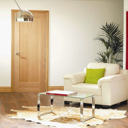 Image for XL Joinery Pattern 10 Internal Oak Door