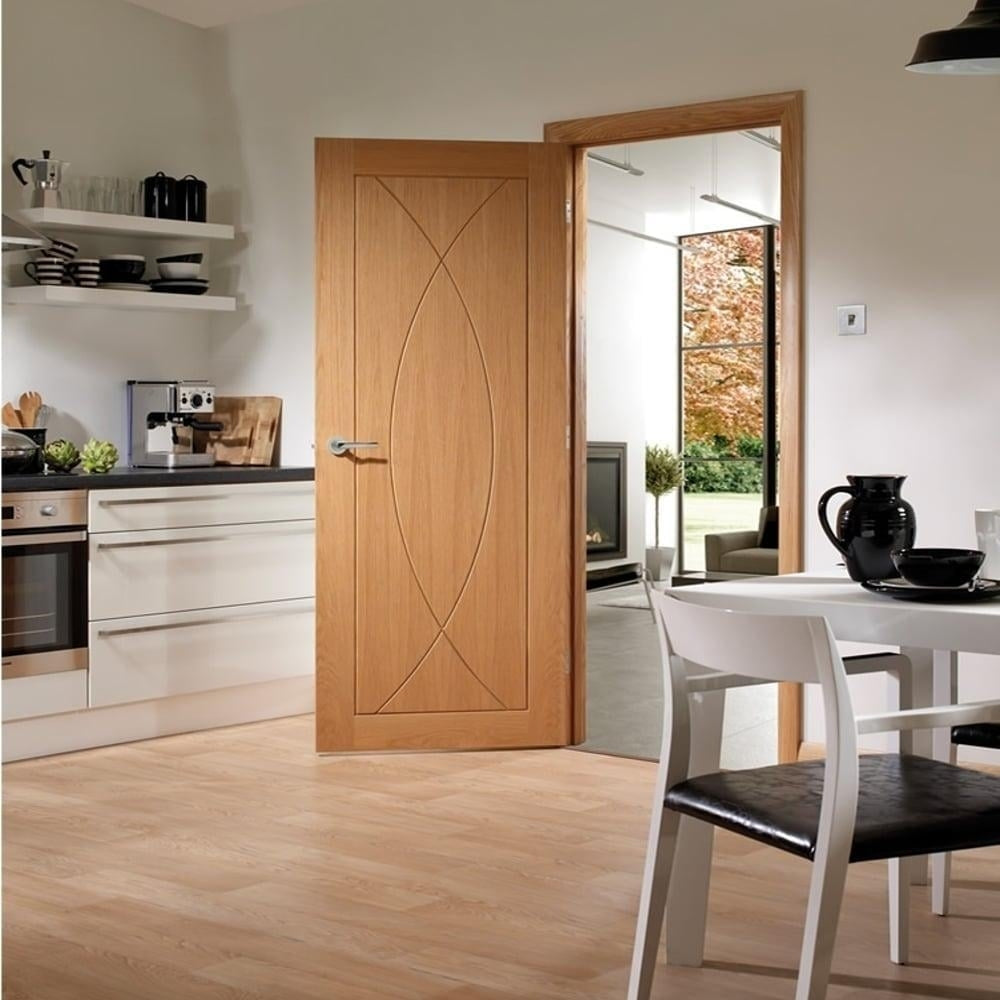 Image for XL Joinery Pesaro Internal Oak Door