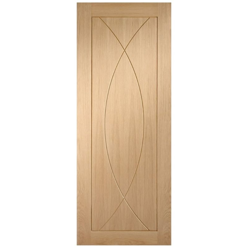 Image for XL Joinery Pesaro Pre-Finished Internal Oak Door 1981 x 762 x 35mm (30")