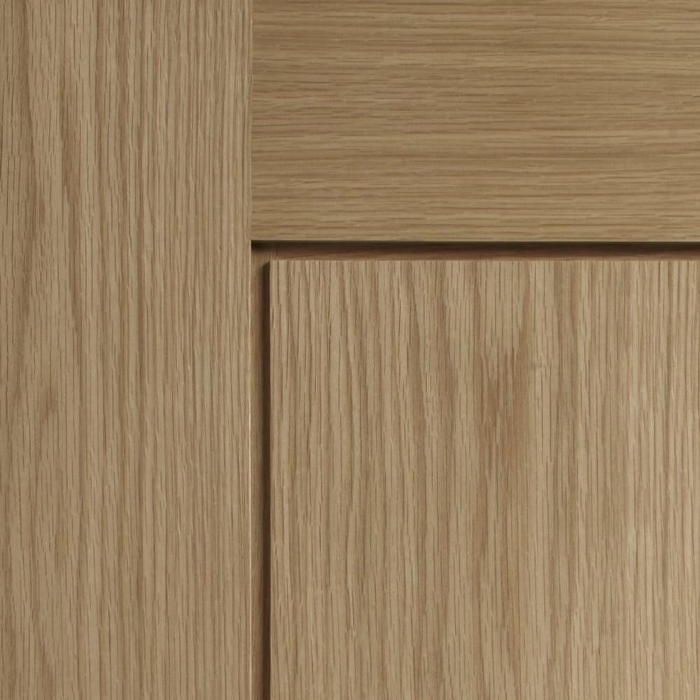 Image for XL Joinery Piacenza Internal Oak Door