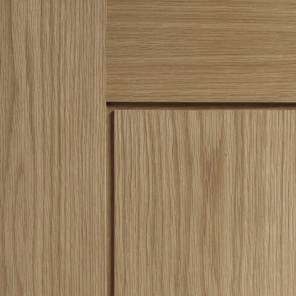 Image for XL Joinery Piacenza Internal Oak Door