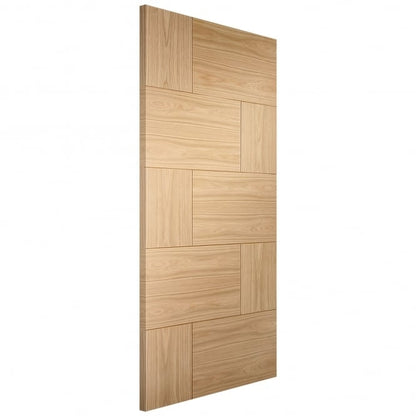 Image for XL Joinery Ravenna Internal Oak Fire Door