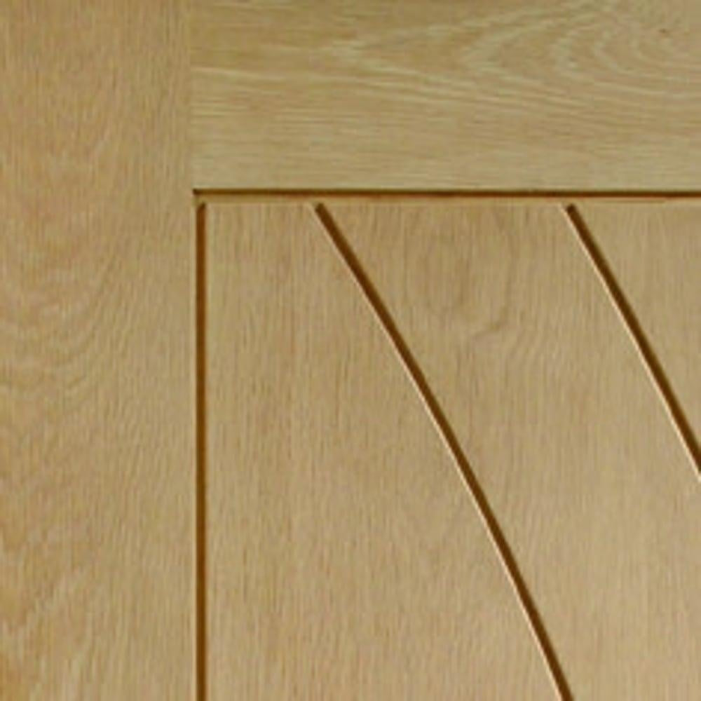 Image for XL Joinery Salerno Internal Oak Door