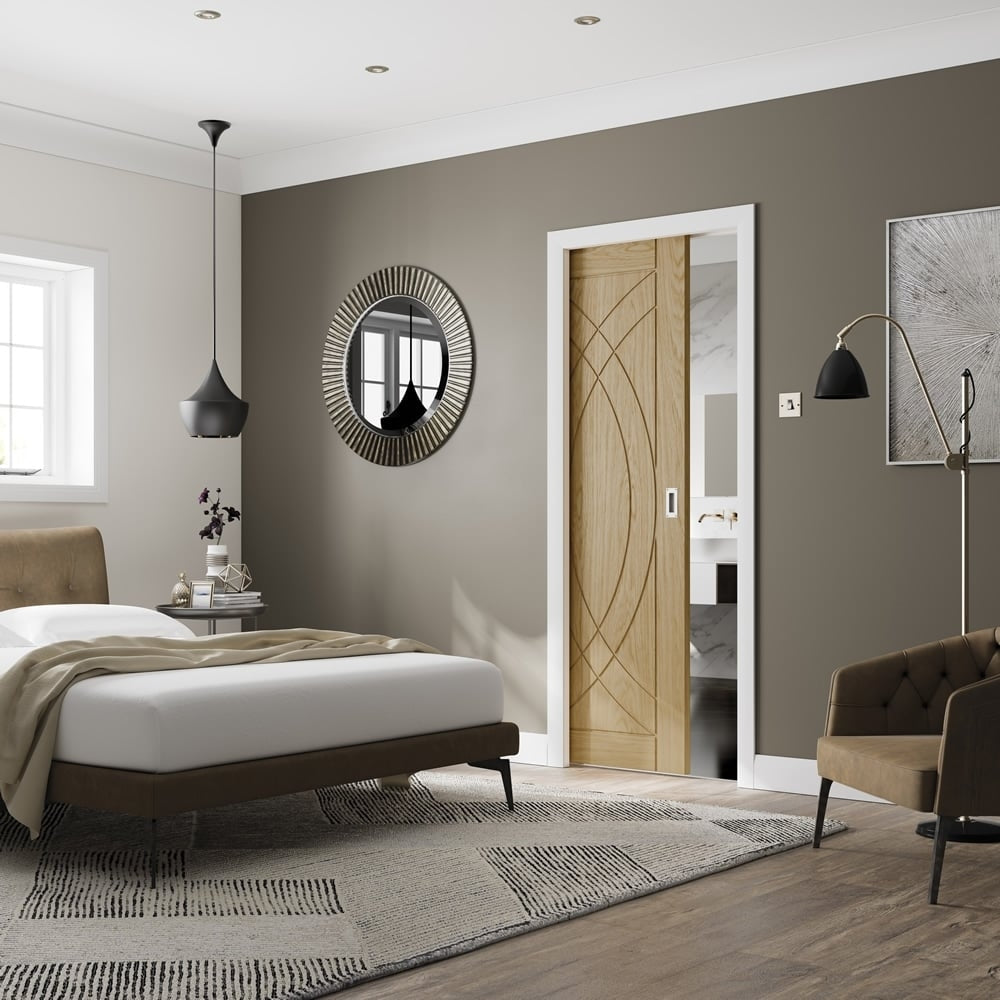 Image for XL Joinery Treviso Internal Oak Door