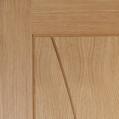 Image for XL Joinery Verona Internal Oak Door