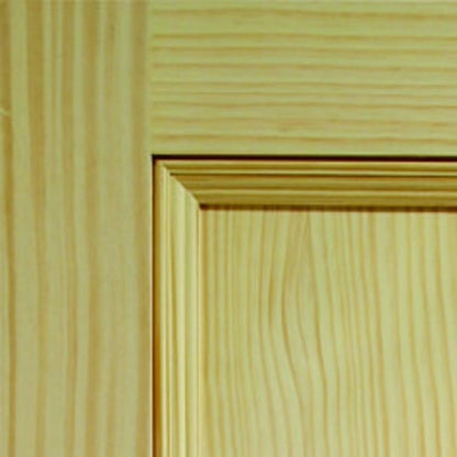 Image for XL Joinery Vine DX Internal Vertical Grain Clear Pine Door