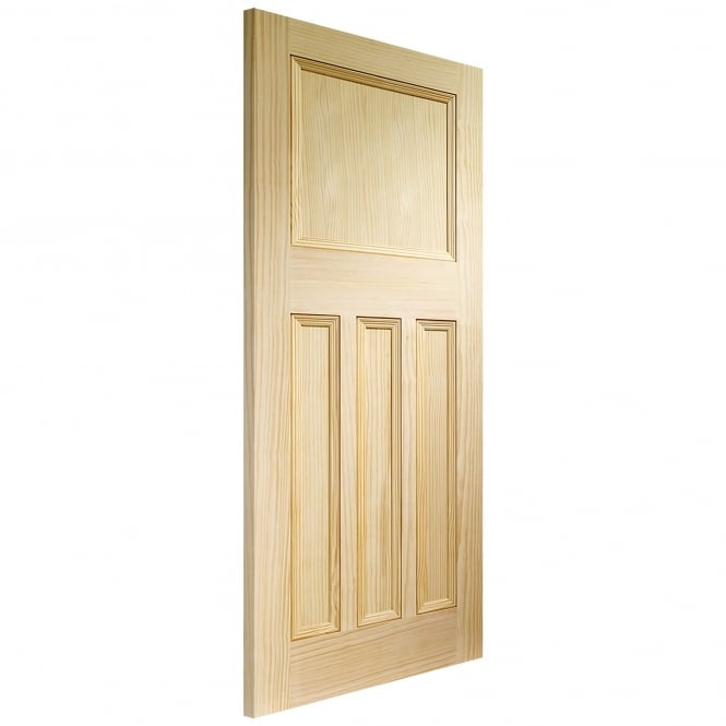 Image for XL Joinery Vine DX Internal Vertical Grain Clear Pine Door