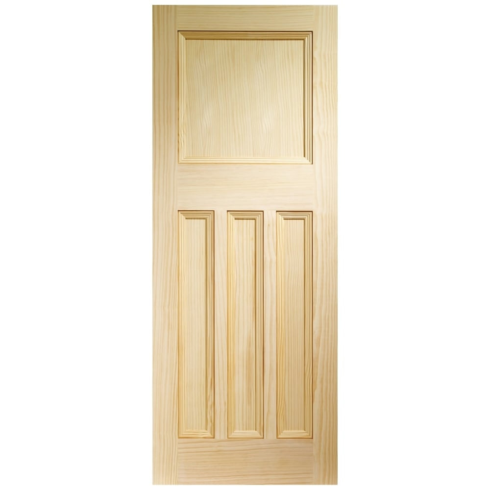 Image for XL Joinery Vine DX Internal Vertical Grain Clear Pine Door