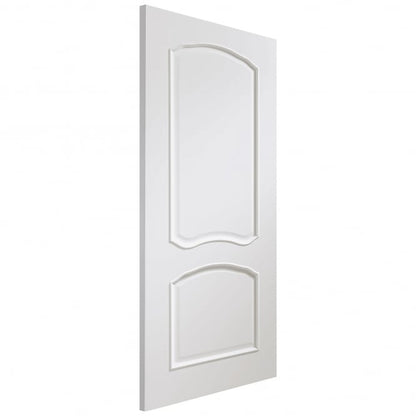 Image for XL Joinery Louis Pre-Finished Internal White Door