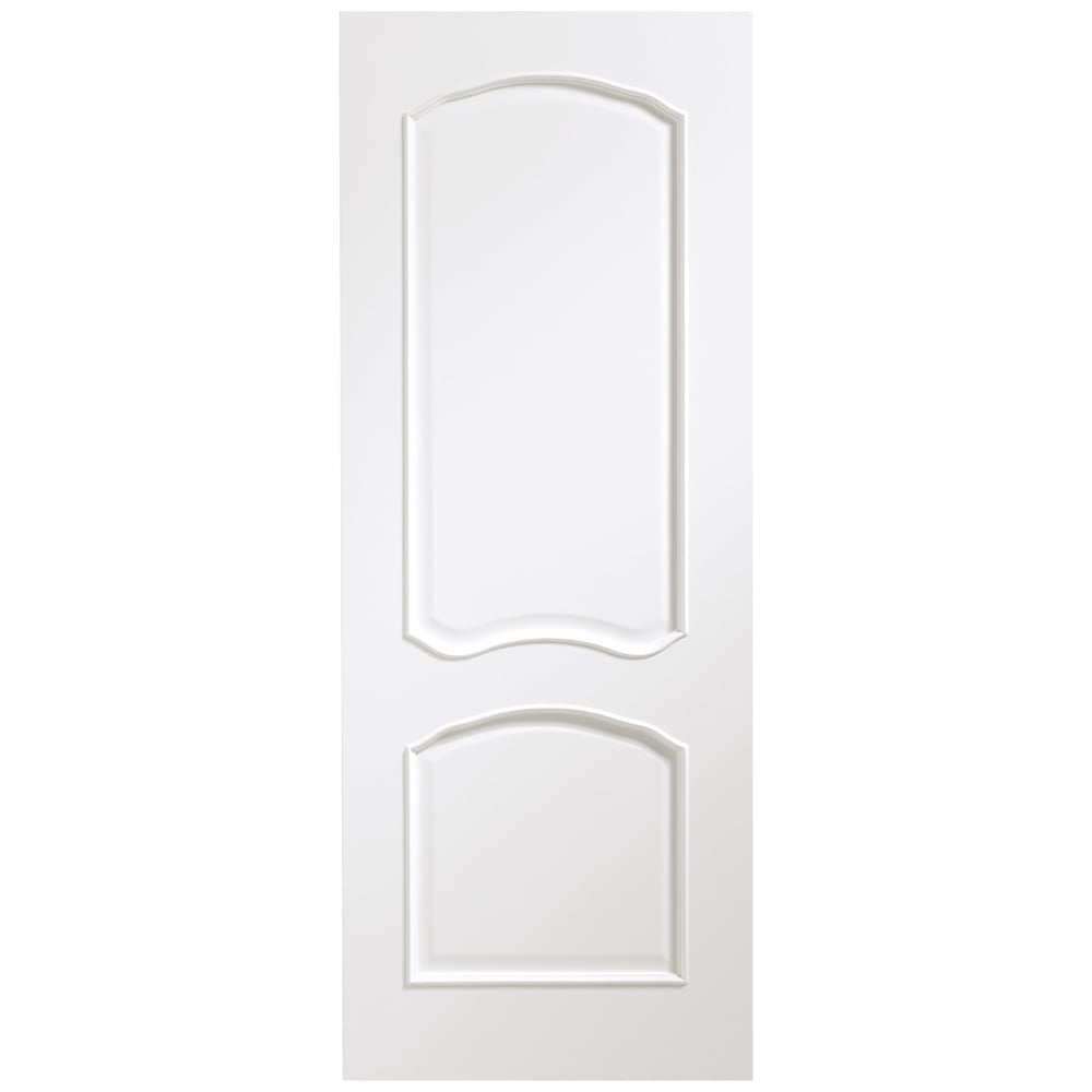 Image for XL Joinery Louis Pre-Finished Internal White Door