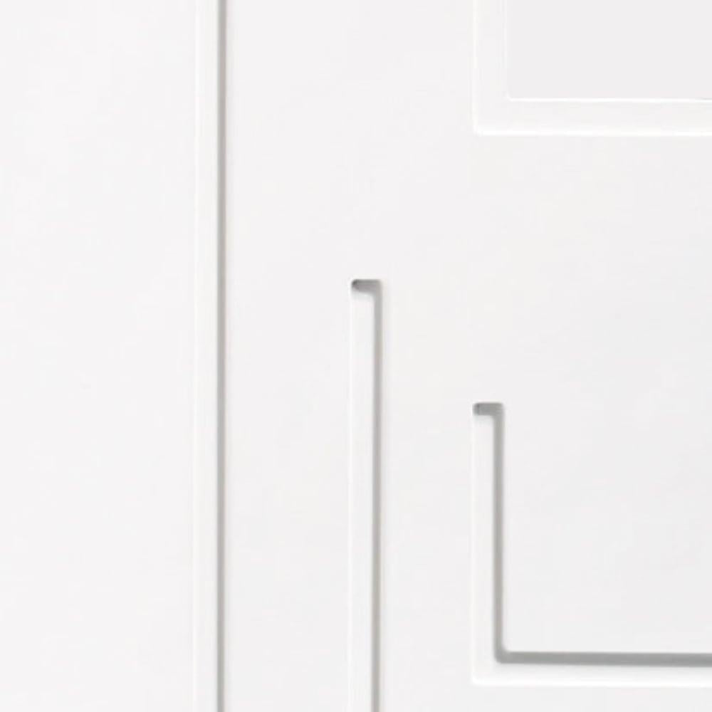 Image for XL Joinery Altino Internal White Primed Door