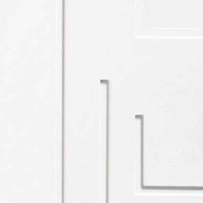 Image for XL Joinery Altino Internal White Primed Door