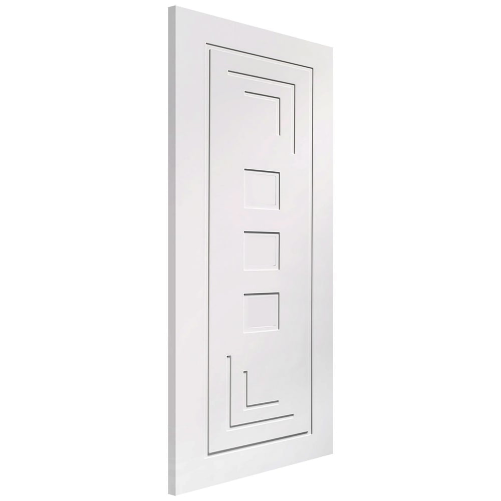 Image for XL Joinery Altino Internal White Primed Door