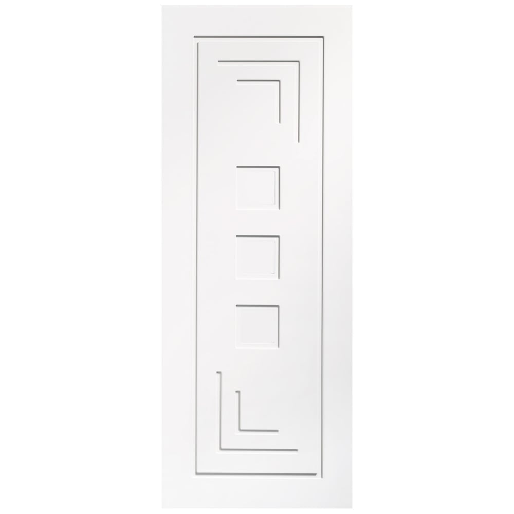 Image for XL Joinery Altino Internal White Primed Door