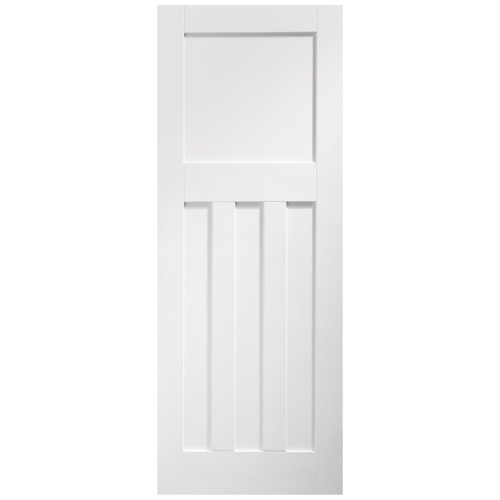 Image for XL Joinery DX Internal White Primed Door