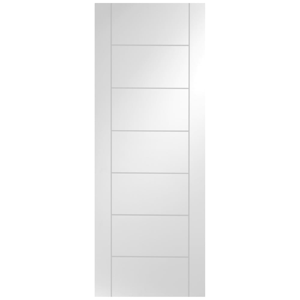 Image for XL Joinery Palermo Internal White Primed Door