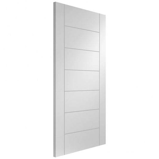 Image for XL Joinery Palermo Internal White Primed Fire Door