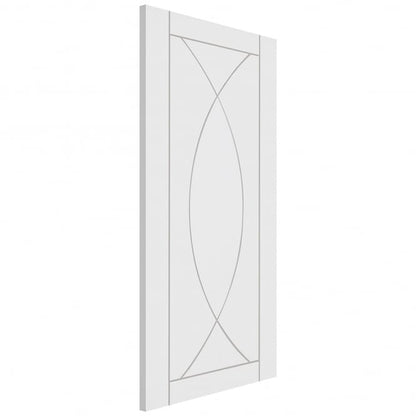 Image Of XL Joinery Pesaro Internal White Primed Door