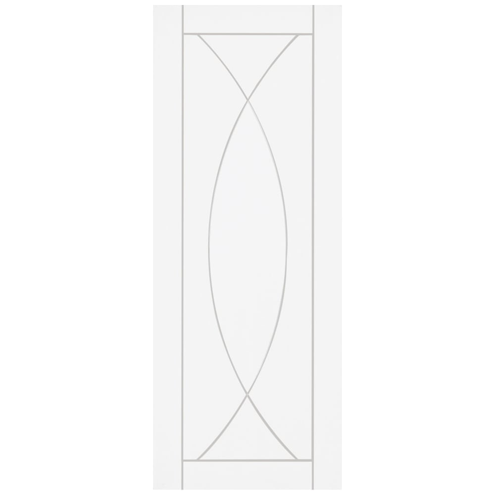 Image for XL Joinery Pesaro Internal White Primed Fire Door