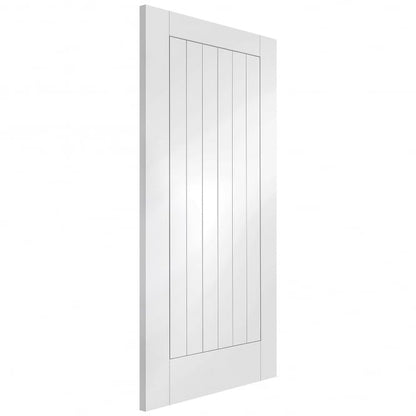 Image for XL Joinery Suffolk Internal White Primed Door